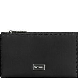 Samsonite Image Leather Wallet RFID protection Genuine Leather 16 cm  Variant 1
