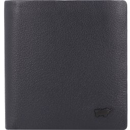 Braun Büffel Hannes Wallet RFID protection Leather 9.5 cm  Variant 1