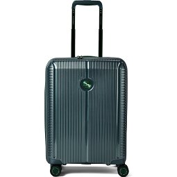 Polestream Paris 4 wheels Cabin trolley 55 cm with expansion pleat  Variant 4