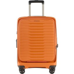 Stratic Novium 4 wheels Cabin trolley S 55 cm Laptop compartment with expansion pleat  Variant 3