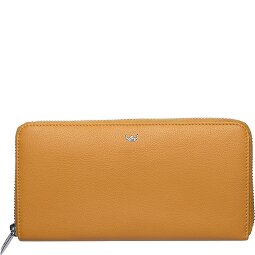 Golden Head Madrid Wallet RFID protection Genuine Leather 20 cm  Variant 5
