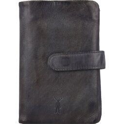 Jack Kinsky Nelson wallet RFID leather 9.5 cm  Variant 1