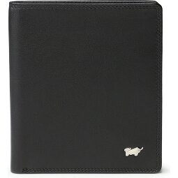 Braun Büffel Golf 3.0 Wallet RFID protection Leather 11 cm  Variant 2