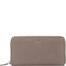Jost Arva Wallet RFID protection Genuine Leather 19 cm  Variant 1