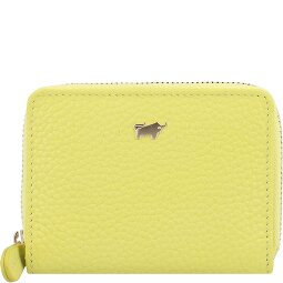 Braun Büffel Asti Wallet Leather 10 cm  Variant 3