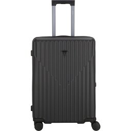 Guess Olbia 4 wheels Trolley M 64 cm  Variant 1 Guess Olbia 4 wheels Trolley M 64 cm  Variant 1