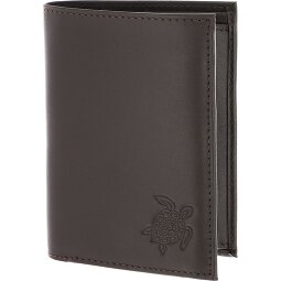 oxmox Leather Wallet RFID protection Genuine Leather 10 cm  Variant 16
