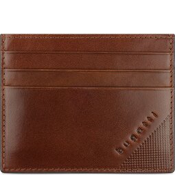Bugatti Nobile Credit card case RFID protection Leather 10 cm  Variant 1
