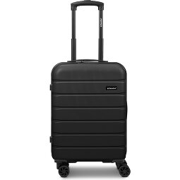 Saxoline Miami 4 wheels Cabin trolley S 53 cm  Variant 1