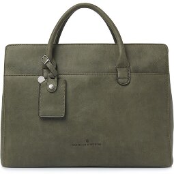 Castelijn & Beerens Carisma Shopper Bag RFID protection Leather 41 cm Laptop compartment  Variant 2