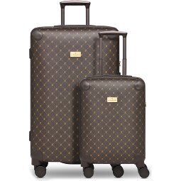 Lazarotti Palermo 4-wheel Suitcase set S+L  Variant 2