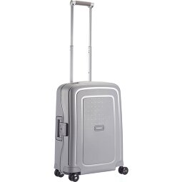 Samsonite S'Cure Spinner 4 Roll Cabin Trolley 55 cm  Variant 5