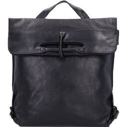 aunts & uncles Grandma's Luxury Club Mrs. Apple swirl backpack leather 36 cm laptop compartment  Variant 1