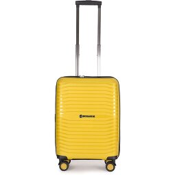 Stratic Bright+ 4 wheels Cabin trolley S 56 cm with expansion pleat  Variant 4 Stratic Bright+ 4 wheels Cabin trolley S 56 cm with expansion pleat  Variant 4