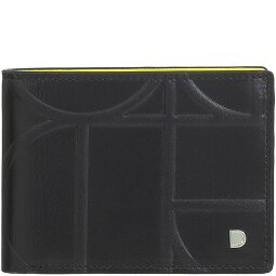 DuDu Up! Wallet RFID protection Leather 11 cm  Variant 1