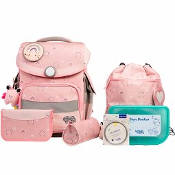 School-Mood Timeless Pro School bag set 7-piece  Variant 16