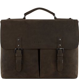 Bugatti Luca Briefcases Messenger Leather 39 cm Laptop compartment  Variant 1