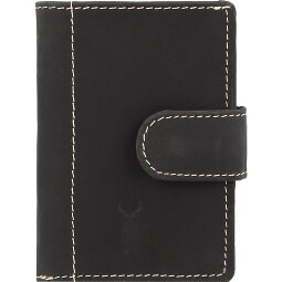 Jack Kinsky Baltimore Credit card case RFID protection Leather 11 cm  Variant 1