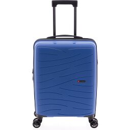 Gladiator 1700 4 wheels Cabin trolley 55 cm with expansion pleat  Variant 2