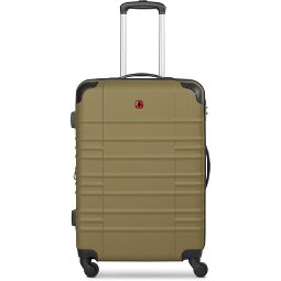 Wenger Amplar Evo 4 wheels Trolley M 65 cm with expansion pleat  Variant 4