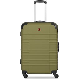 Wenger Amplar Evo 4 wheels Trolley M 65 cm with expansion pleat  Variant 4