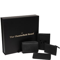 The Chesterfield Brand Wallet RFID protection Leather 11.5 cm Gift box  Variant 2