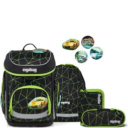 ergobag cubo School bag set 5-piece  Variant 17