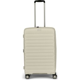 d&n Travel Line 4700 4 wheels Trolley 68 cm with expansion pleat  Variant 2