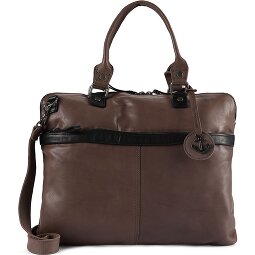 Harbour 2nd Urban Poets Vega Laptop bag Leather 38 cm  Variant 3