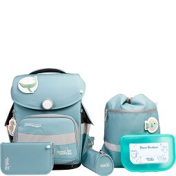 School-Mood Timeless Pro School bag set 7-piece  Variant 11