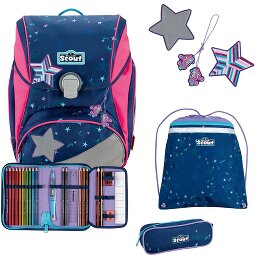 Scout Alpha School bag set 4-piece  Variant 3