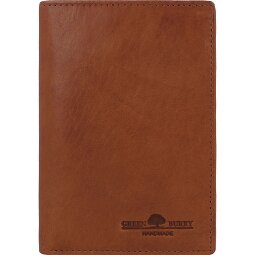 Greenburry Newport Wallet RFID protection Leather 9 cm  Variant 1