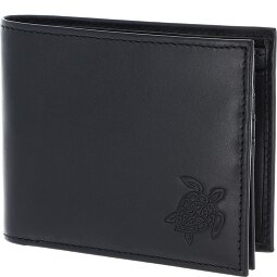 oxmox Leather Wallet RFID protection Genuine Leather 12 cm  Variant 14