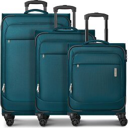 Travelite Priego 4 wheels Suitcase set 3-piece  Variant 3