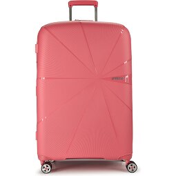 American Tourister Starvibe 4 wheels Trolley 77 cm with expansion pleat  Variant 4