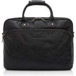 Castelijn & Beerens Firenze briefcase RFID leather 43 cm laptop compartment  Variant 1