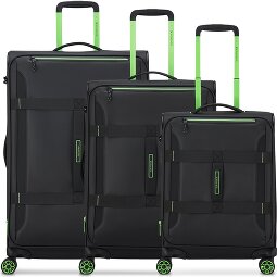 Roncato Norway 4 wheels Suitcase set 3-piece Expandable  Variant 2
