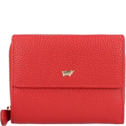 Braun Büffel Asti Wallet RFID protection Genuine Leather 12 cm  Variant 7