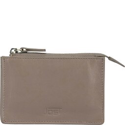 Jost Arva Credit card case RFID protection Leather 12 cm  Variant 2