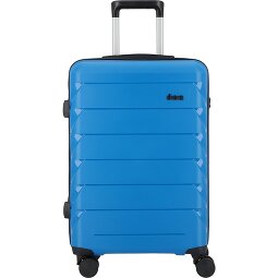 d&n Travel Line 4100 4 wheels Trolley M 64 cm  Variant 2