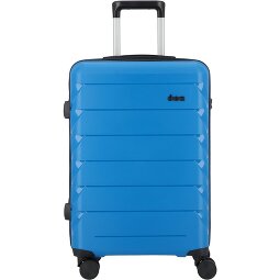 d&n Travel Line 4100 4 wheels Trolley M 64 cm  Variant 2
