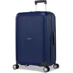Eminent Aegis 4 wheels Trolley M 61 cm with expansion pleat  Variant 2