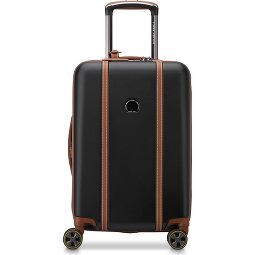 Delsey Paris Cadence 4 wheels Cabin trolley 55 cm with expansion pleat  Variant 3