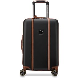 Delsey Paris Cadence 4 wheels Cabin trolley 55 cm with expansion pleat  Variant 2