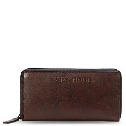 Farmhood Memphis Wallet RFID protection Leather 19.5 cm  Variant 3