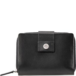 Maître Henau Diethilde Wallet RFID protection Genuine Leather 12.5 cm  Variant 1