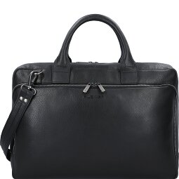 Plevier Vintage Bill Briefcase Leather 40 cm Laptop compartment  Variant 3