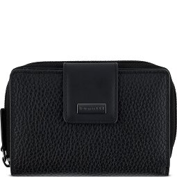 Bugatti Sina Wallet RFID protection Genuine Leather 13.5 cm  Variant 5