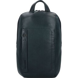 Piquadro P15S Daypack Leather 40 cm Laptop compartment  Variant 2