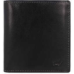 Braun Büffel Arezzo Wallet RFID protection Leather 9.5 cm  Variant 1